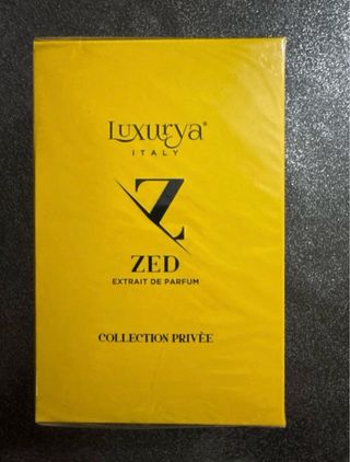 Profumo Luxsuria Zed - Extrait de Parfum