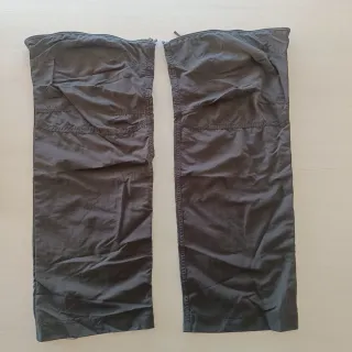 Pantalón senderismo Quechua Trek 100 convertible