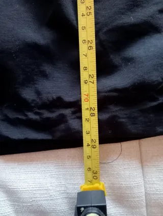 Cortavientos de hombre Negra