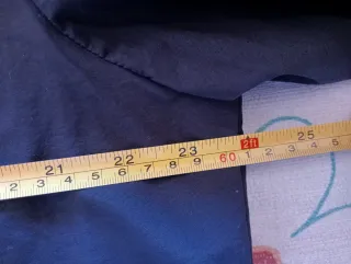 Cortavientos de hombre Negra