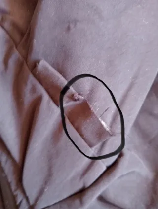 Cortavientos de hombre Negra