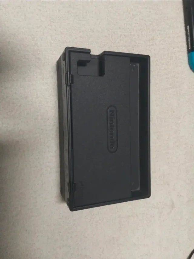 Nintendo Switch V2 Completa Azul/Rojo