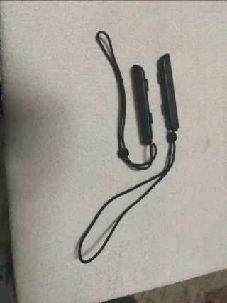 Nintendo Switch V2 Completa Azul/Rojo