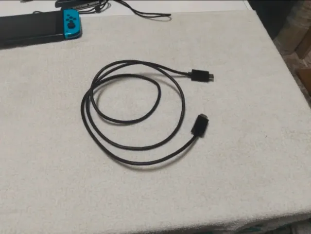 Nintendo Switch V2 Completa Azul/Rojo