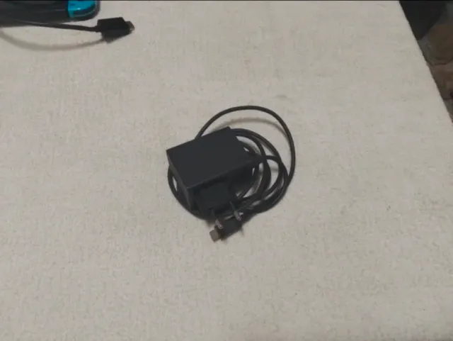 Nintendo Switch V2 Completa Azul/Rojo