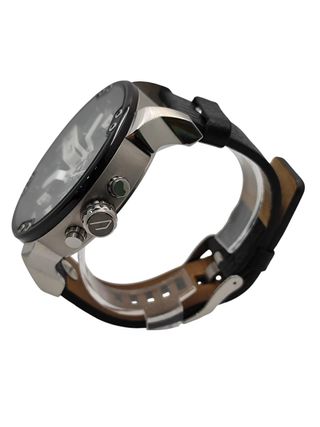 RELOJ DIESEL MR.DADDY DZ-7313 NEGRO CORREA CUERO