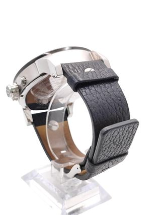 RELOJ DIESEL MR.DADDY DZ-7313 NEGRO CORREA CUERO
