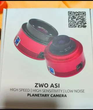 Cámara Planetaria ASI 462MC