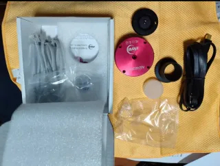 Cámara Planetaria ASI 462MC