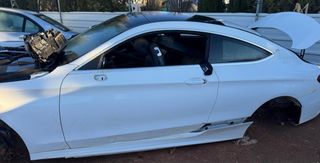 Despiece Mercedes C220 Coupe