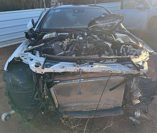 Despiece Mercedes C220 Coupe