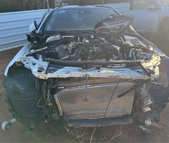 Despiece Mercedes C220 Coupe