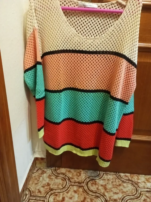 Jersey Bimba y Lola Talla M Multicolor