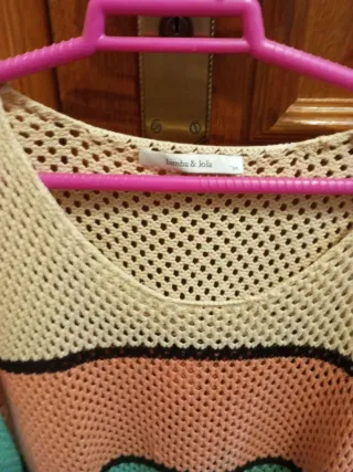 Jersey Bimba y Lola Talla M Multicolor