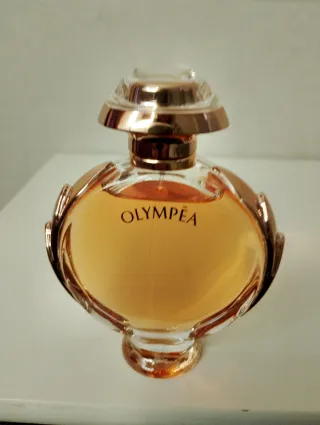 Paco Rabanne Olympea Perfume Mujer Dorado