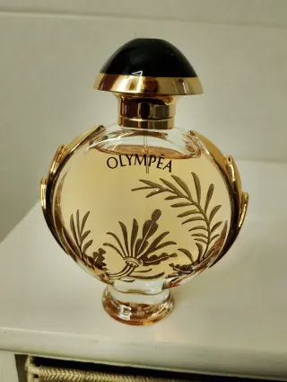 Paco Rabanne Olympea Perfume Mujer Dorado