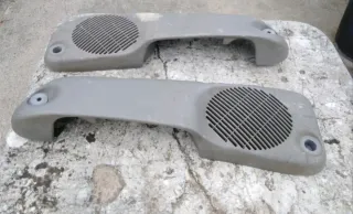 Rivestimento portaoggetti pannello porta