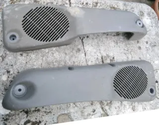 Rivestimento portaoggetti pannello porta