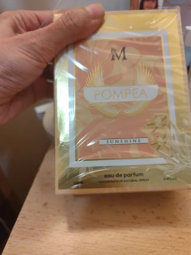 Perfume Pompea Sunshine Eau de Parfum