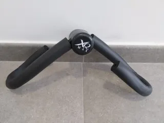 Lote ejercicio: Tonificador y pesas