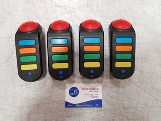 Buzz! ¿Qué sabes de tu País? PS3 + 4 mandos