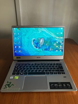 Portátil Acer Swift 3