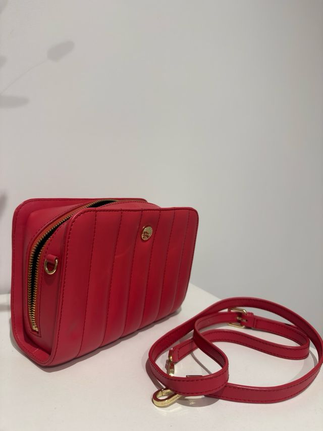 Bolso Adolfo Dominguez Coral