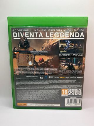 Destiny Xbox One