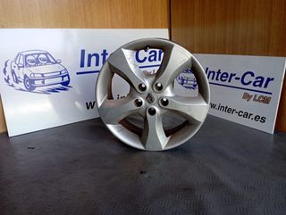 Llantas de Renault Koleos 17”, 2012