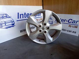 Llantas de Renault Koleos 17”, 2012