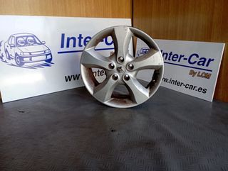 Llantas de Renault Koleos 17”, 2012