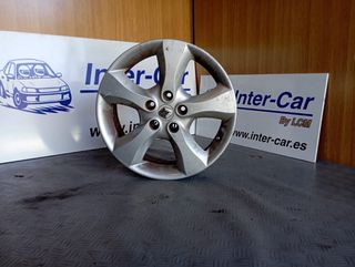 Llantas de Renault Koleos 17”, 2012