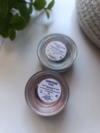 Sample Beauty Pigmentos Duocromo Sueltos