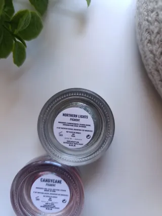 Sample Beauty Pigmentos Duocromo Sueltos