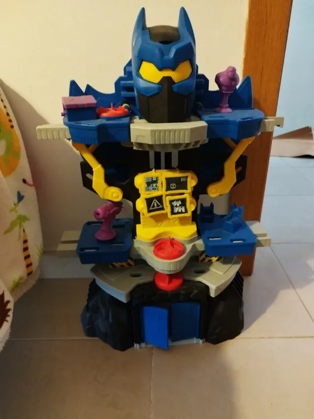 Casa de Batman Juguete