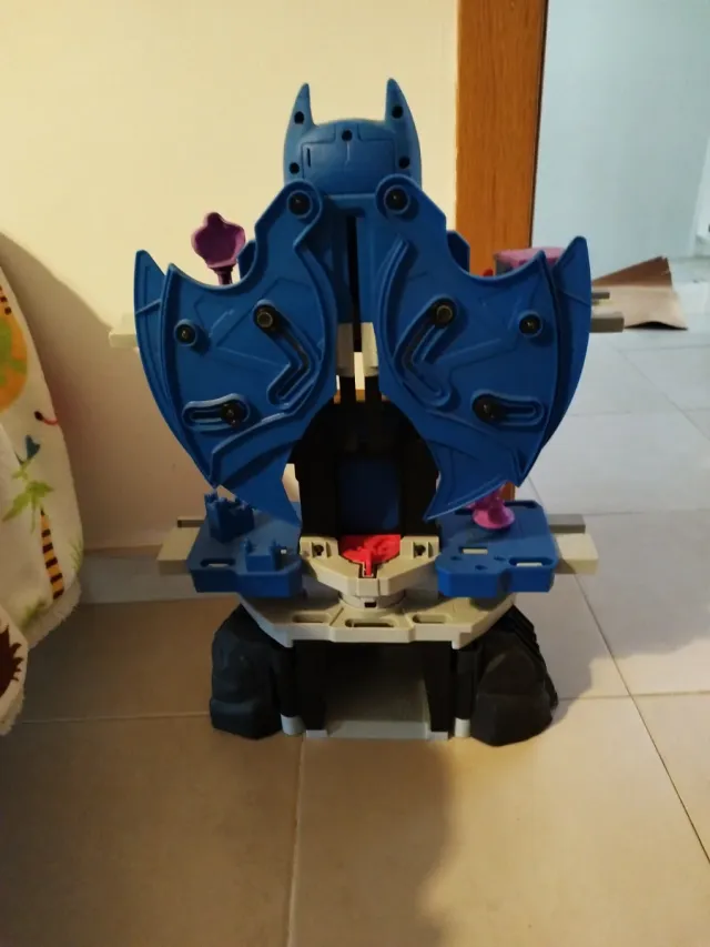 Casa de Batman Juguete