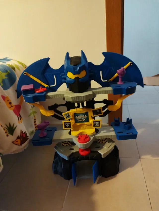 Casa de Batman Juguete