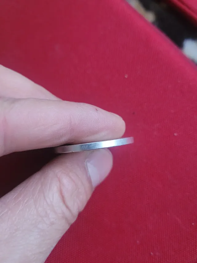 Moneda Felipe IV 1608