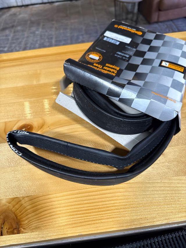 Continental Sprinter Tubular 22mm