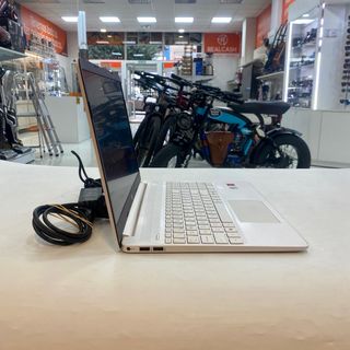 PORTATIL HP 15S EQ1042NS AMD ATHLON SILVER 3050U 8GB RAM 500GB SSD + CARGADOR