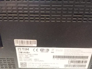 Modem TIM Hub+