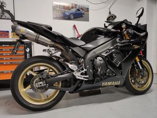 Yamaha R1 2007