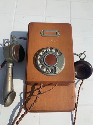 Telefono Telcer da parete vintage