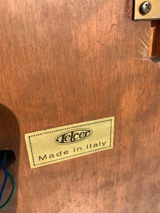 Telefono Telcer da parete vintage