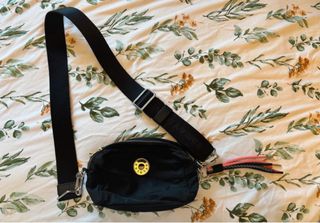 Bolso bandolera Bimba y Lola negro