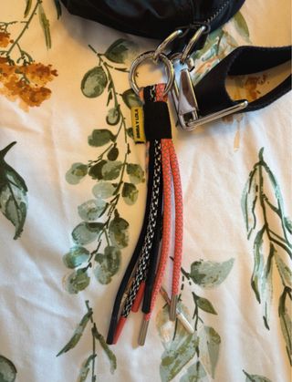 Bolso bandolera Bimba y Lola negro