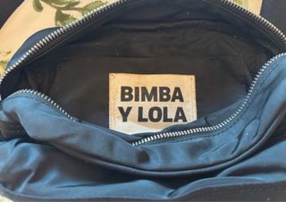 Bolso bandolera Bimba y Lola negro
