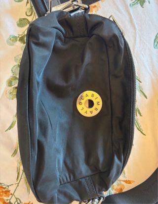 Bolso bandolera Bimba y Lola negro