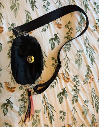 Bolso bandolera Bimba y Lola negro