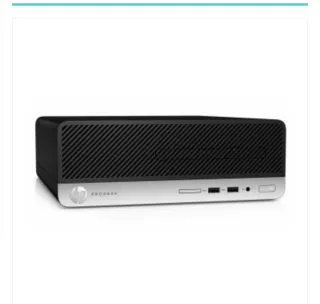 HP ProDesk 400 G4 i5 Reacondicionado